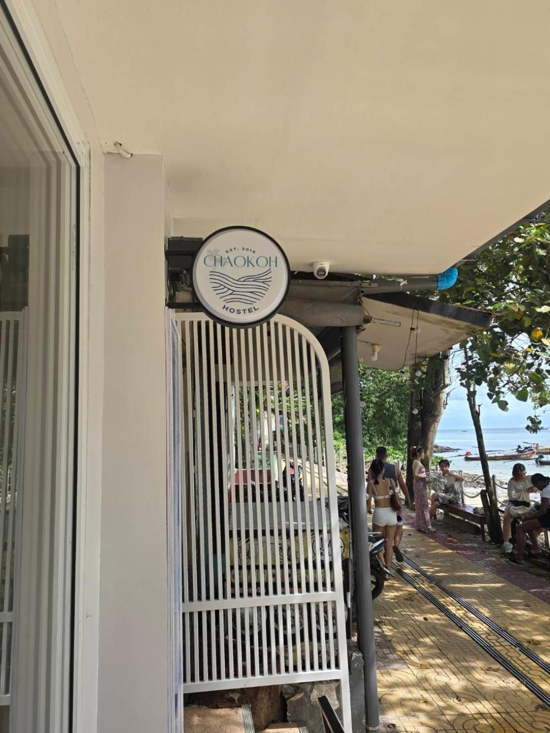 Chaokoh Phi Phi Hostel Luaran gambar