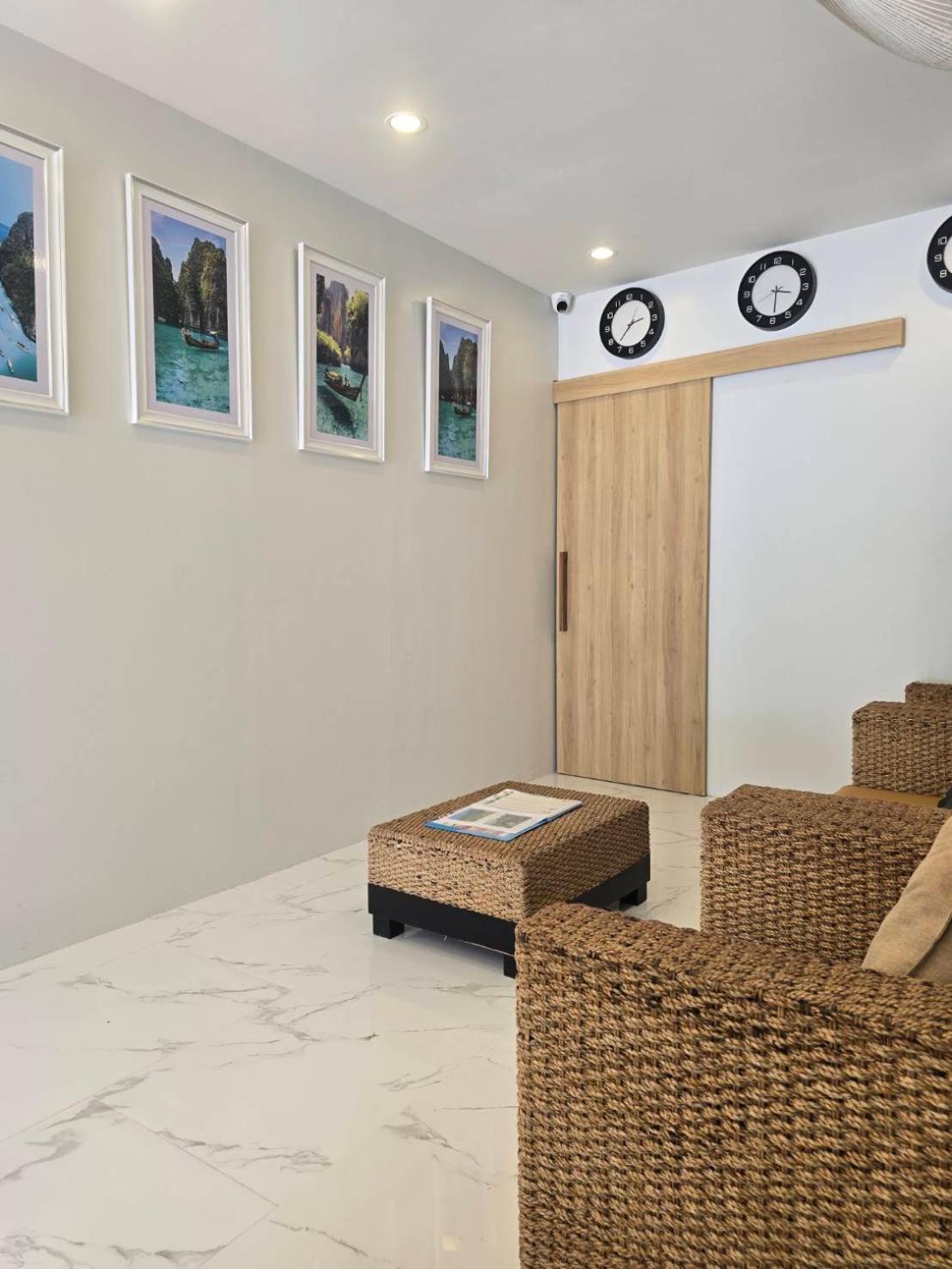 Chaokoh Phi Phi Hostel Luaran gambar