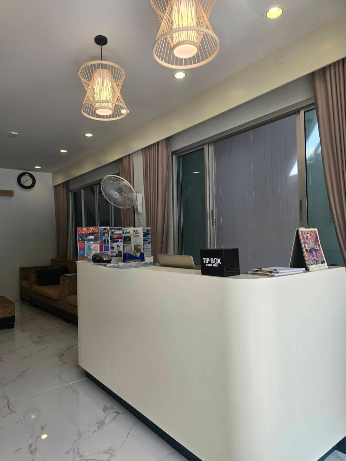 Chaokoh Phi Phi Hostel Luaran gambar