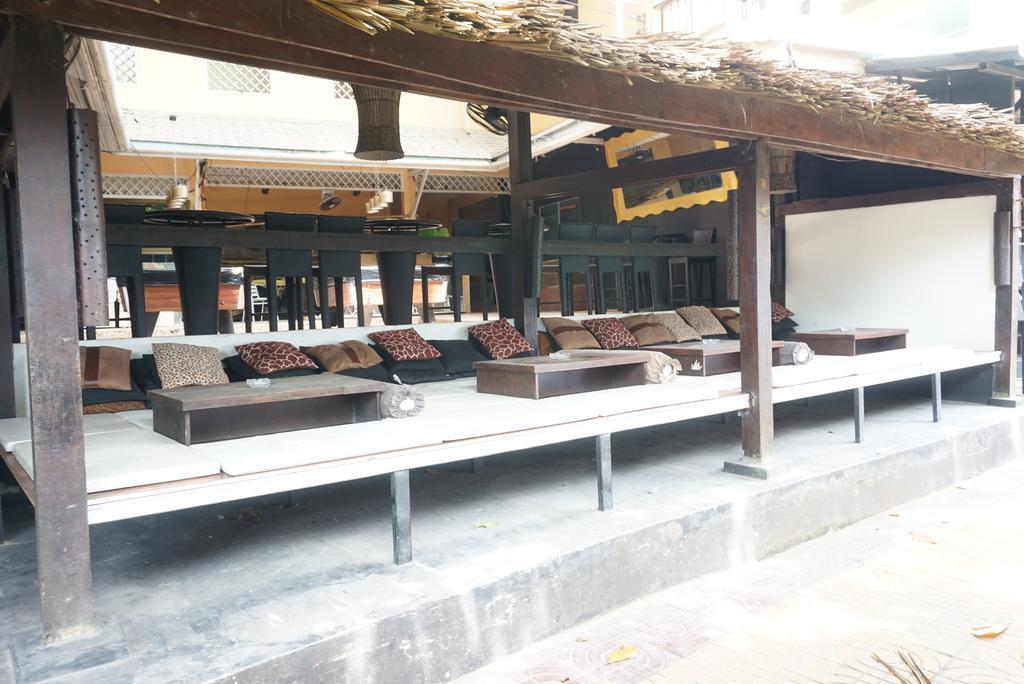 Chaokoh Phi Phi Hostel Luaran gambar