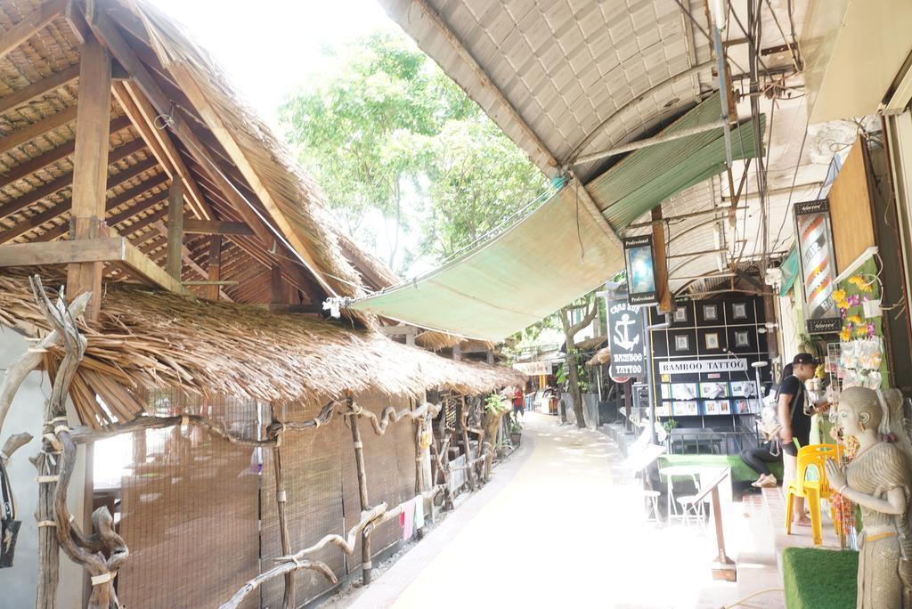 Chaokoh Phi Phi Hostel Luaran gambar