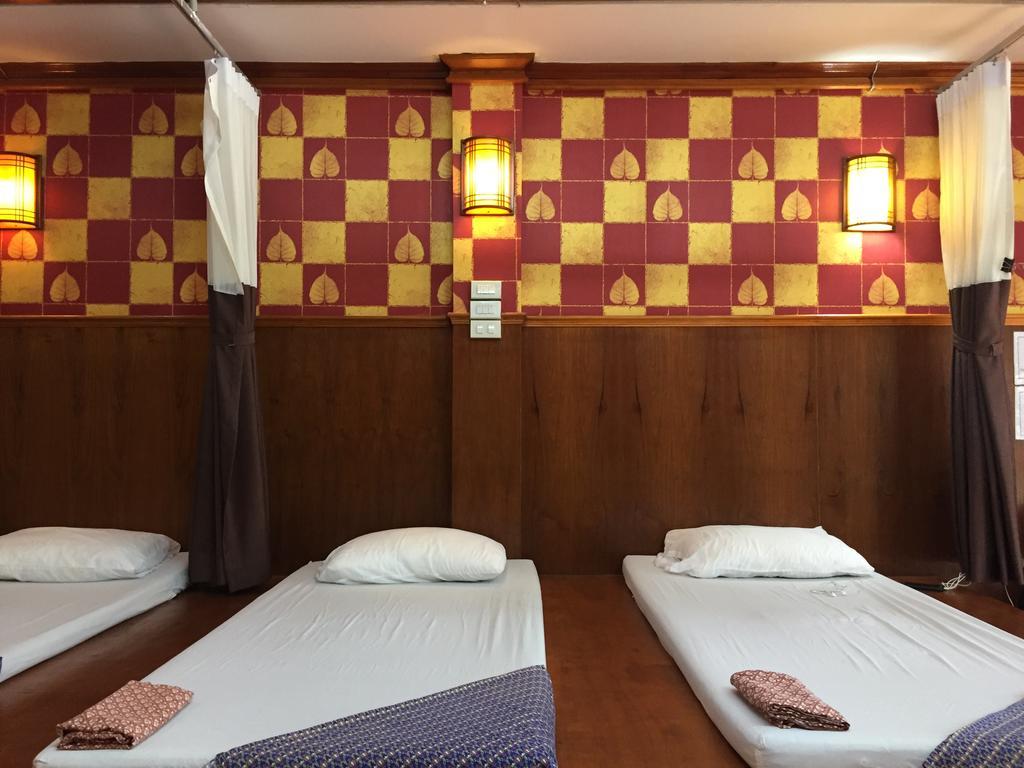 Chaokoh Phi Phi Hostel Luaran gambar