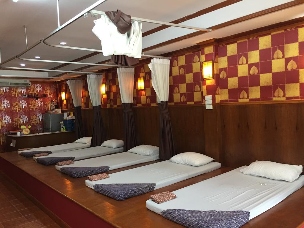 Chaokoh Phi Phi Hostel Luaran gambar