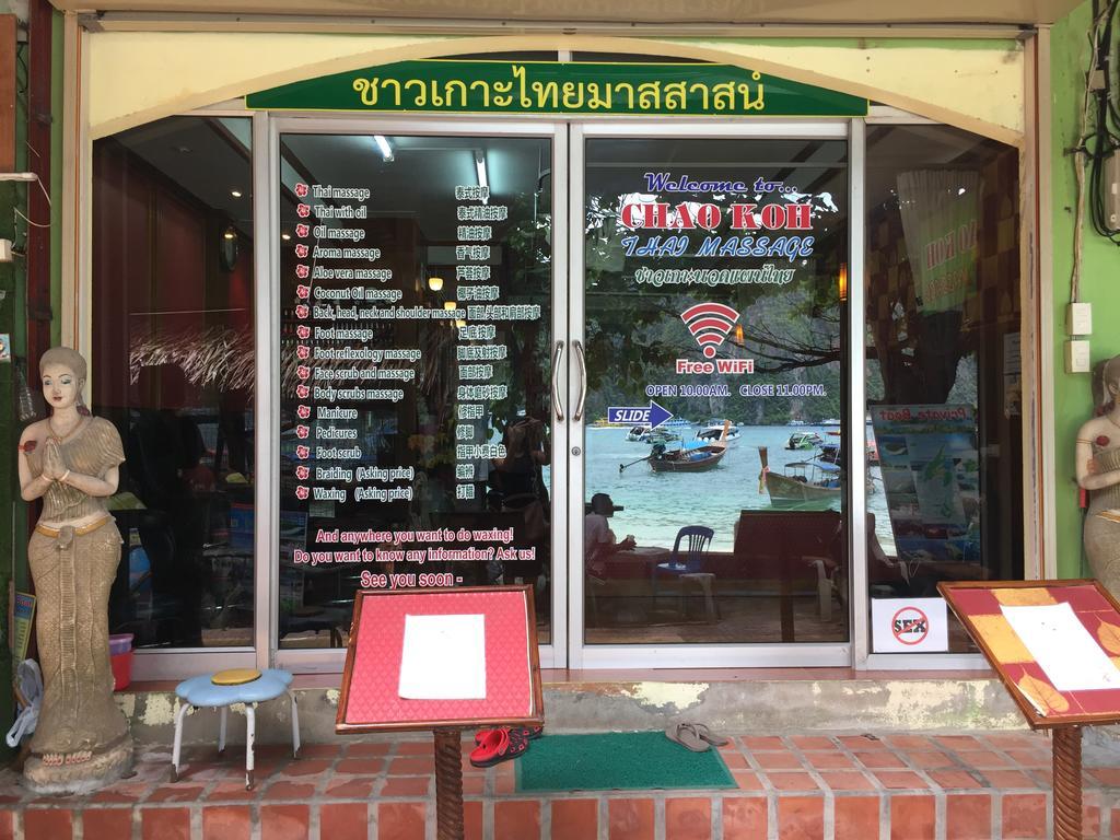 Chaokoh Phi Phi Hostel Luaran gambar