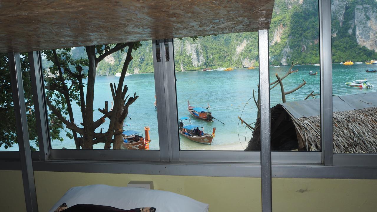 Chaokoh Phi Phi Hostel Luaran gambar