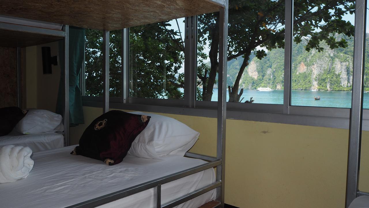 Chaokoh Phi Phi Hostel Luaran gambar