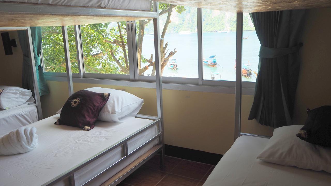 Chaokoh Phi Phi Hostel Luaran gambar