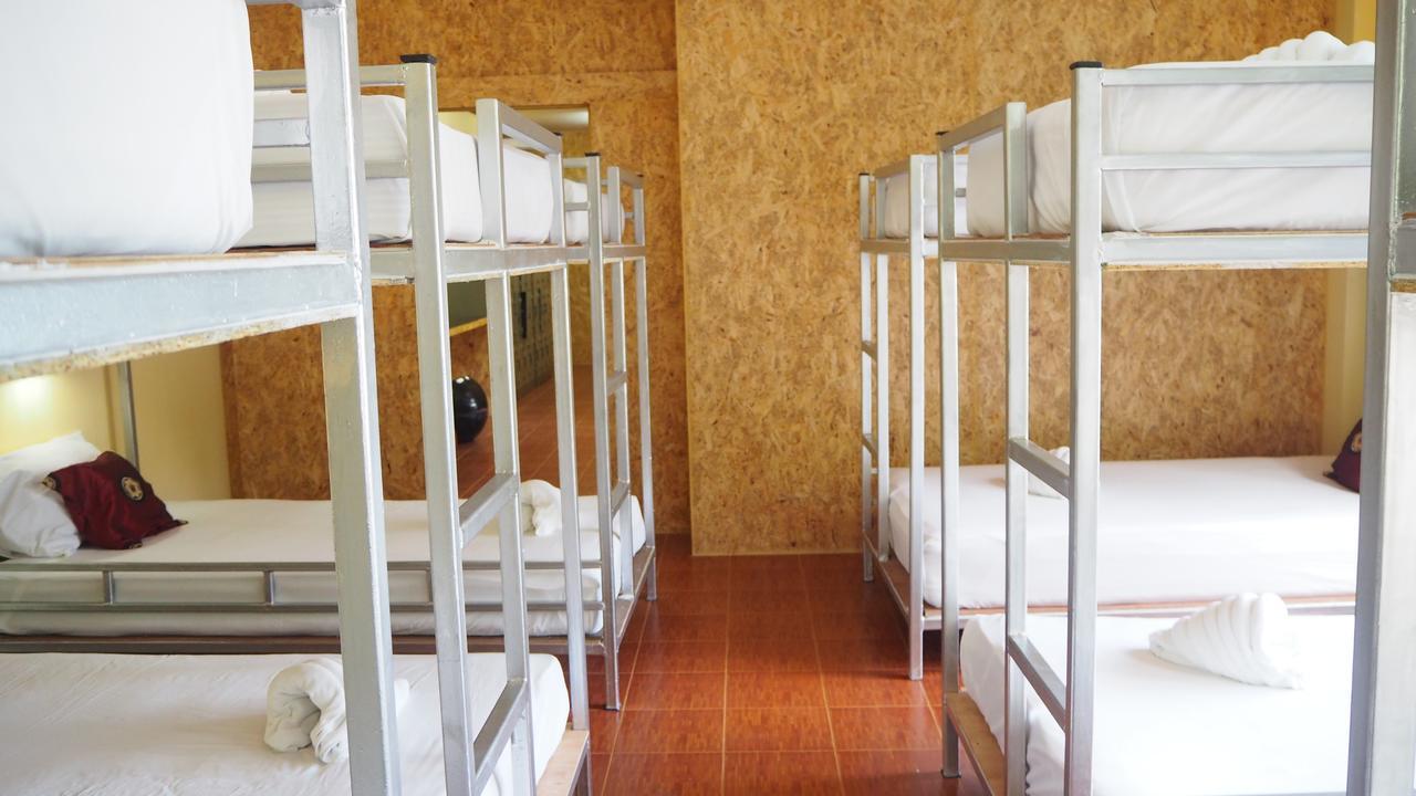 Chaokoh Phi Phi Hostel Luaran gambar