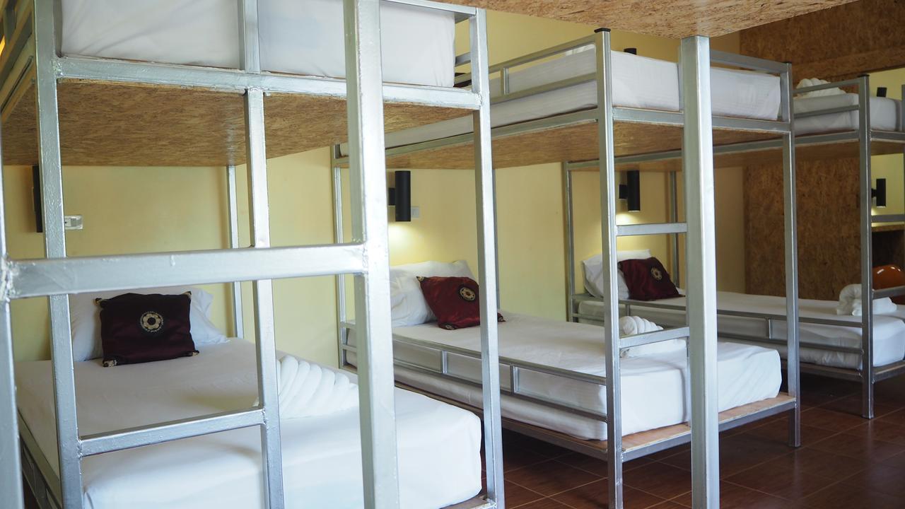 Chaokoh Phi Phi Hostel Luaran gambar