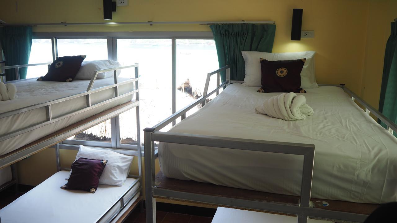 Chaokoh Phi Phi Hostel Luaran gambar