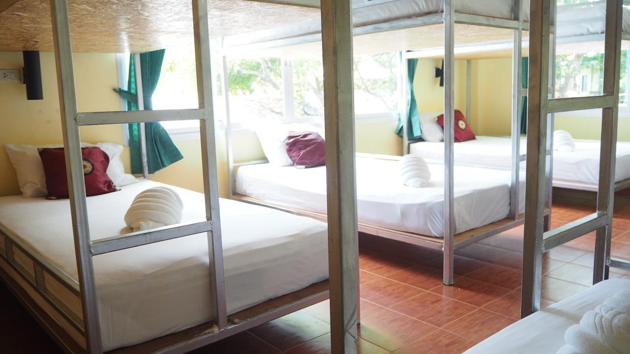 Chaokoh Phi Phi Hostel Luaran gambar