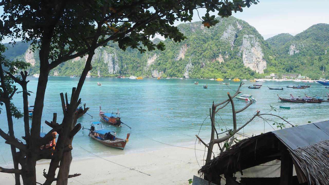 Chaokoh Phi Phi Hostel Luaran gambar
