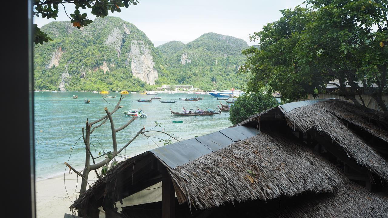 Chaokoh Phi Phi Hostel Luaran gambar