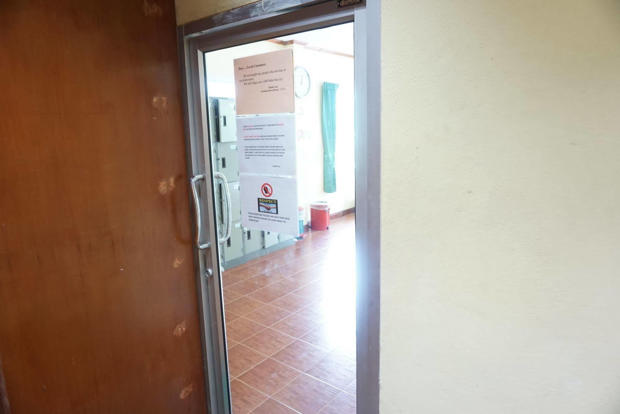 Chaokoh Phi Phi Hostel Luaran gambar