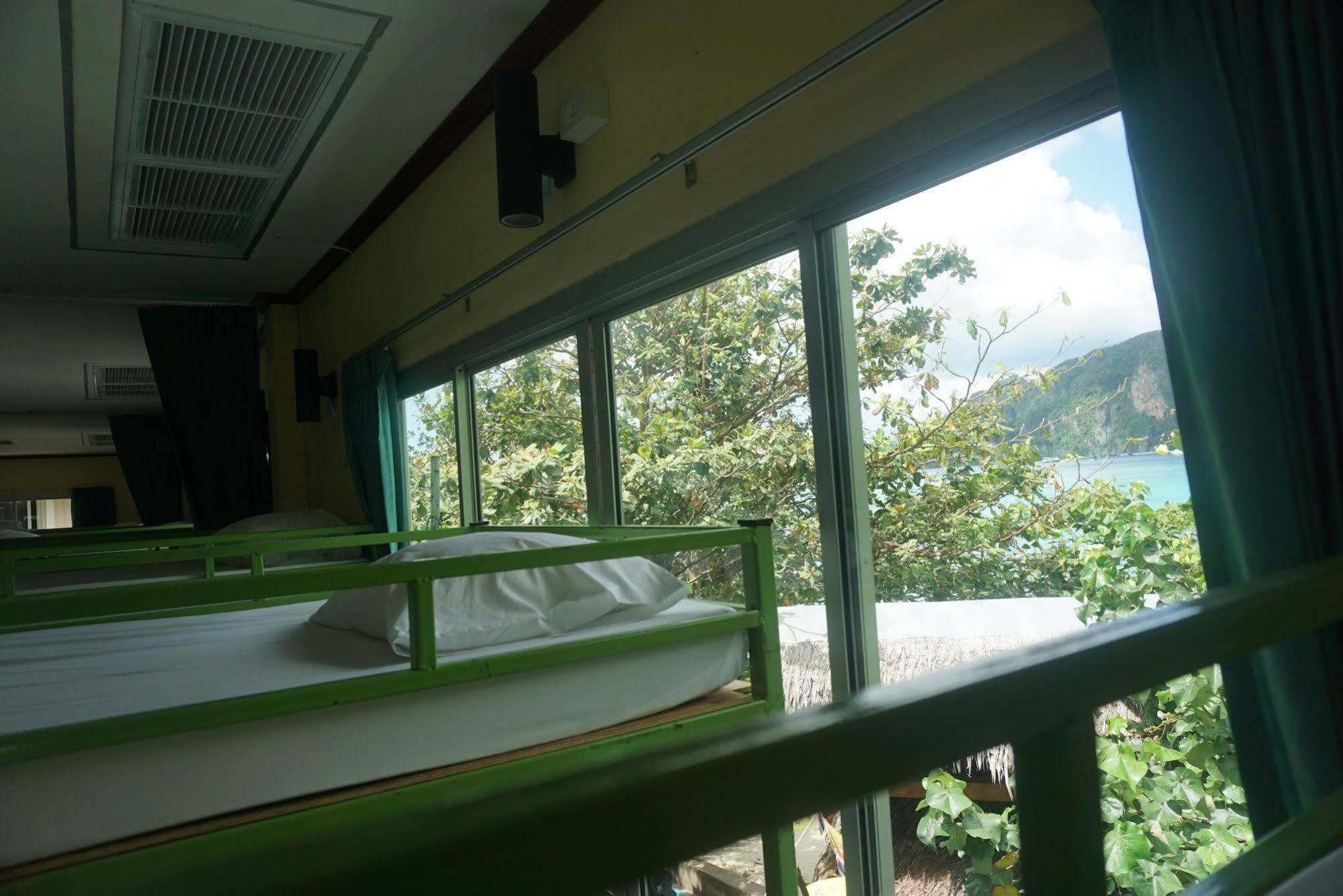 Chaokoh Phi Phi Hostel Luaran gambar