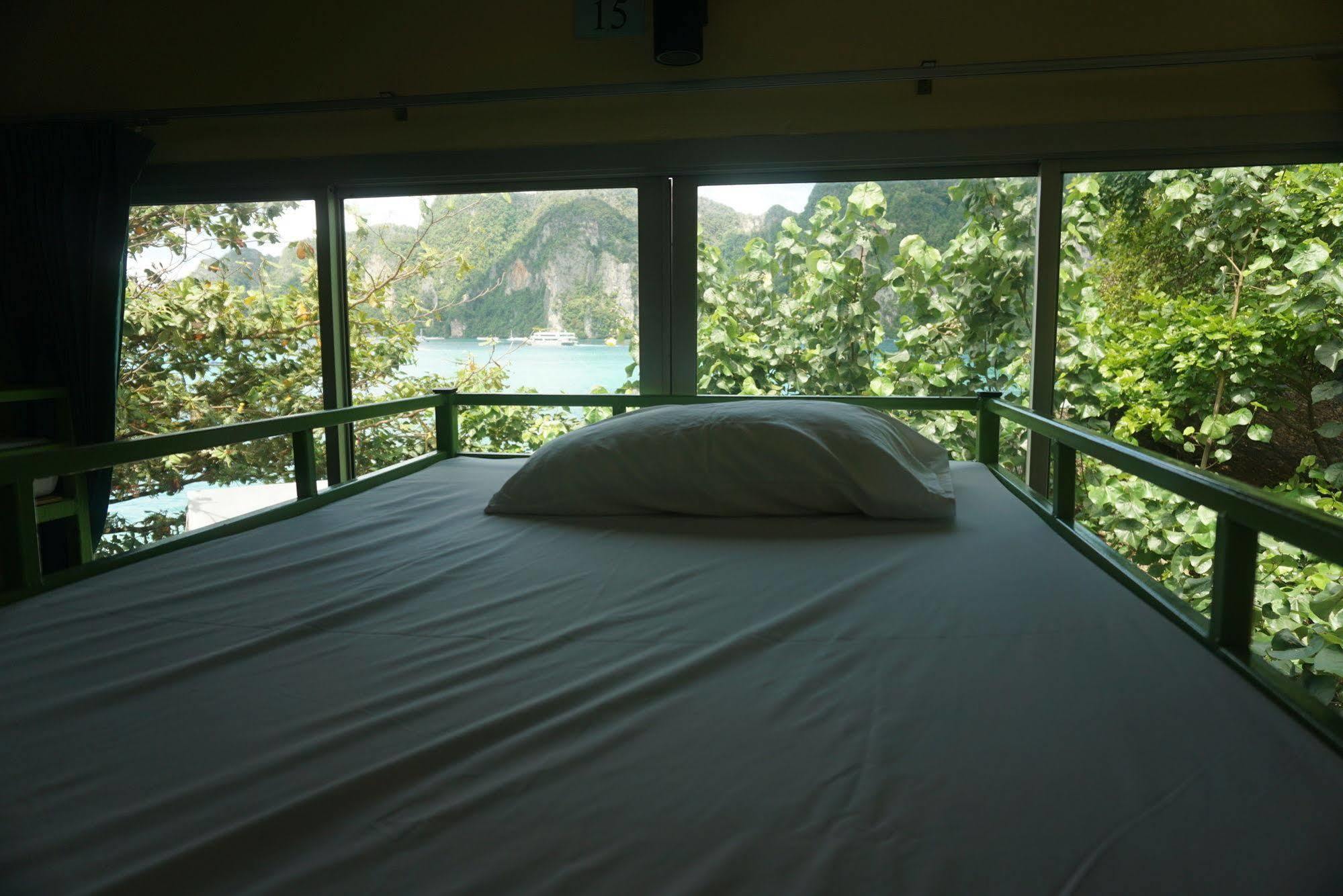 Chaokoh Phi Phi Hostel Luaran gambar
