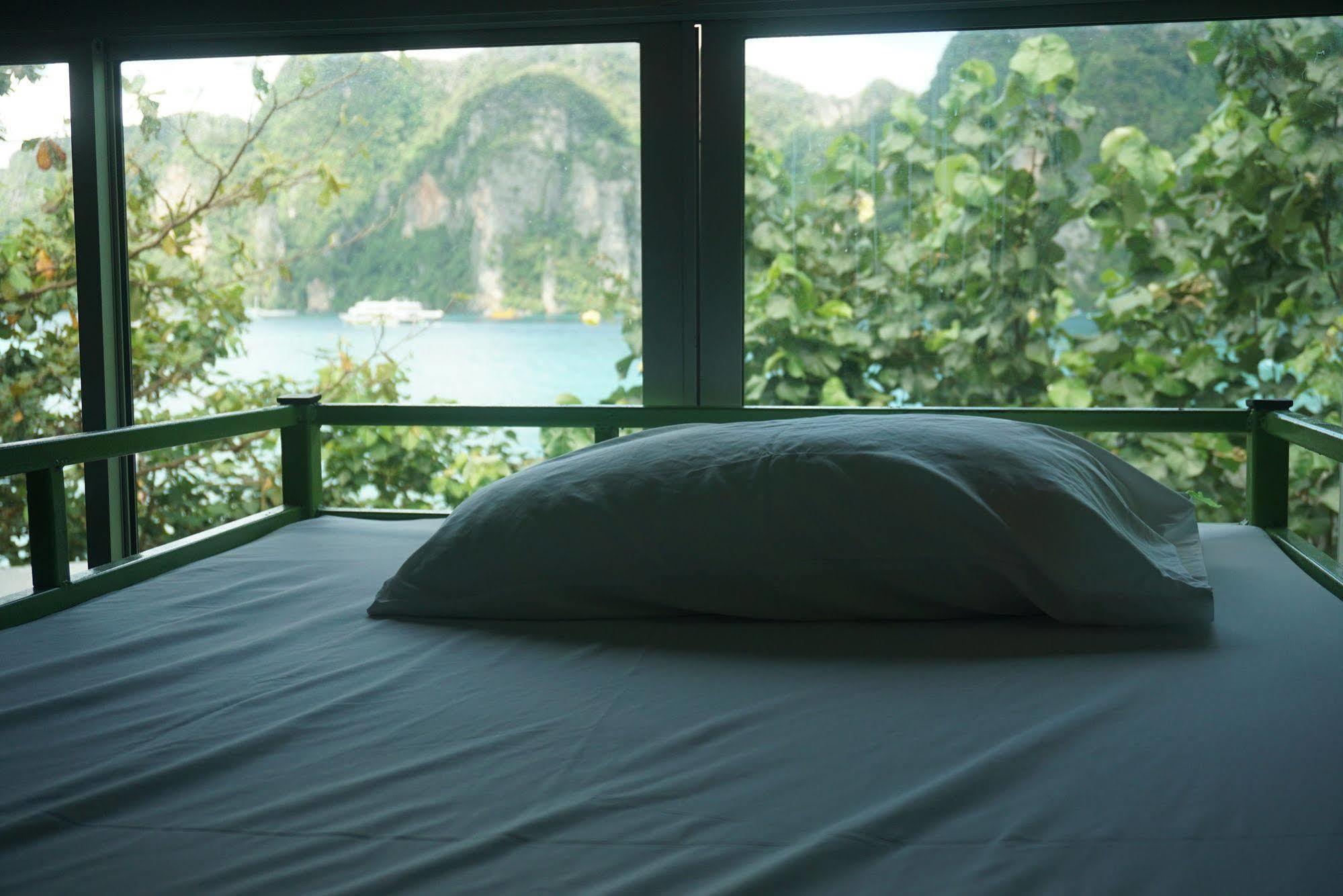 Chaokoh Phi Phi Hostel Luaran gambar